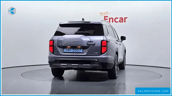 KGM - SSANGYONG TORRES E7