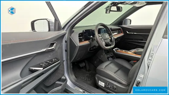 KGM - SSANGYONG TORRES E7