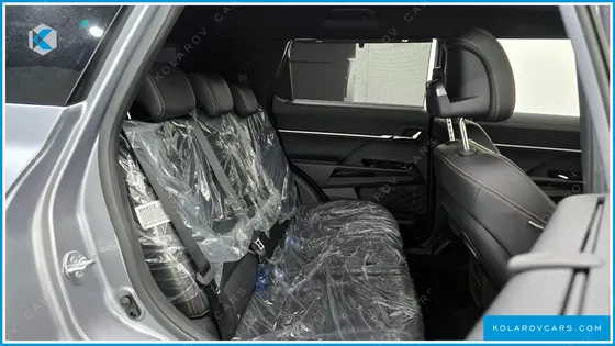 KGM - SSANGYONG TORRES E7