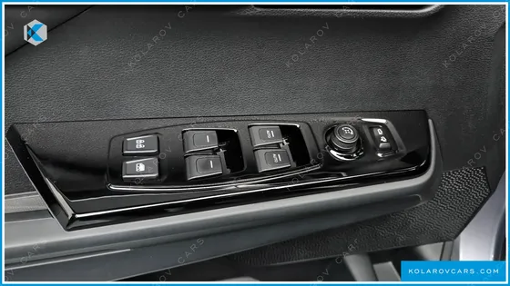 KGM - SSANGYONG TORRES E7