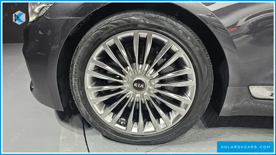 KIA K9 3.8 GDI AWD