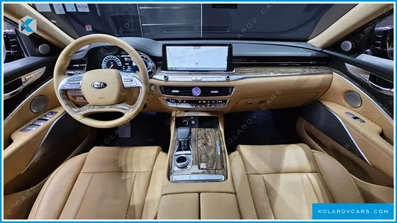 KIA K9 3.8 GDI AWD