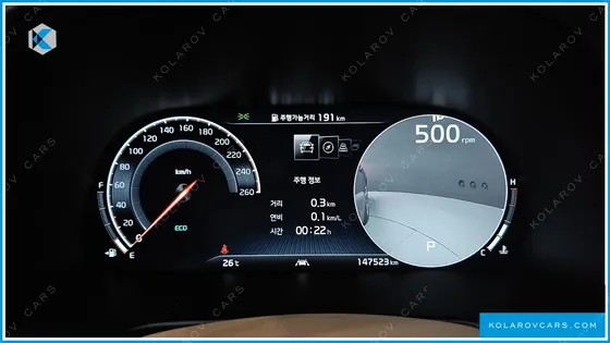 KIA K9 3.8 GDI AWD