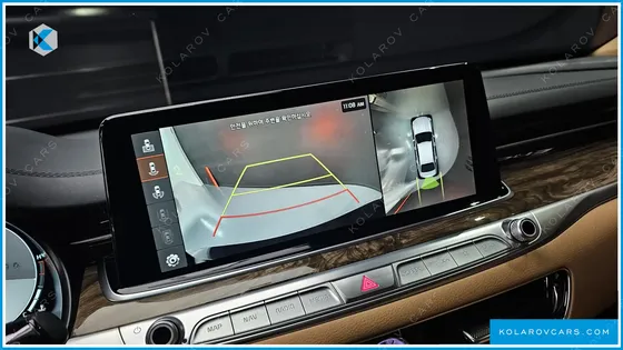 KIA K9 3.8 GDI AWD