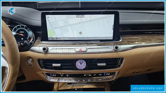 KIA K9 3.8 GDI AWD