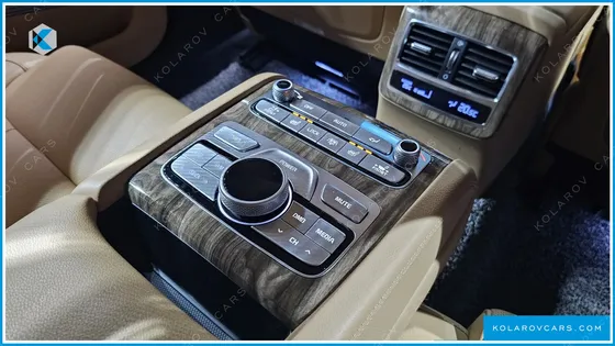 KIA K9 3.8 GDI AWD