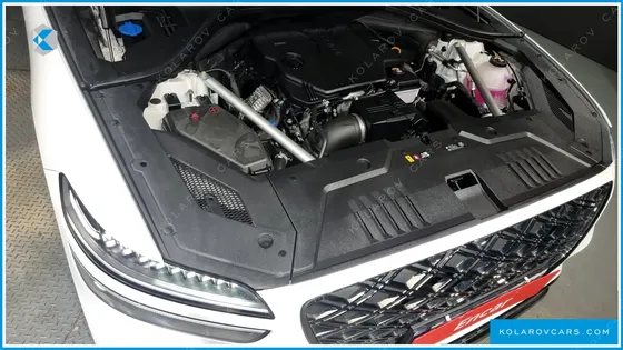 GENESIS GV70 2.5T GASOLINE 2WD