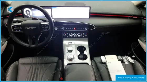 GENESIS GV70 2.5T GASOLINE 2WD