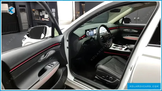 GENESIS GV70 2.5T GASOLINE 2WD