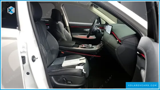 GENESIS GV70 2.5T GASOLINE 2WD