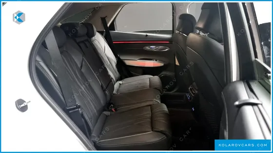 GENESIS GV70 2.5T GASOLINE 2WD