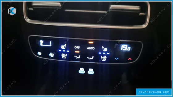 GENESIS GV70 2.5T GASOLINE 2WD