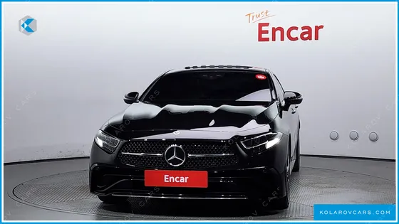 MERCEDES CLS-CLASS CLS300D 4MATIC