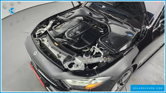 MERCEDES CLS-CLASS CLS300D 4MATIC