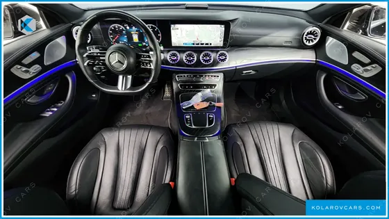 MERCEDES CLS-CLASS CLS300D 4MATIC