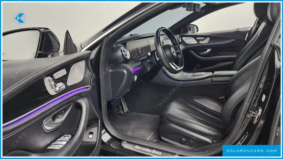 MERCEDES CLS-CLASS CLS300D 4MATIC