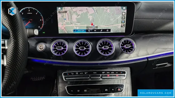 MERCEDES CLS-CLASS CLS300D 4MATIC