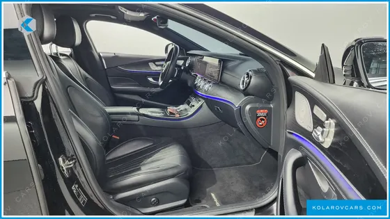 MERCEDES CLS-CLASS CLS300D 4MATIC