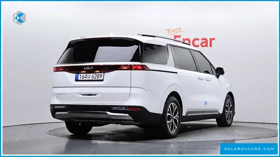 KIA CARNIVAL 9-SEATER NOBLESSE
