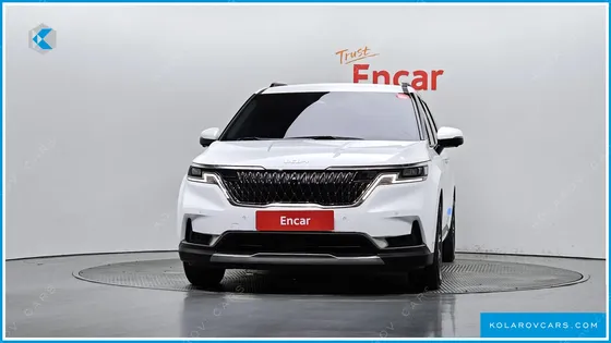 KIA CARNIVAL 9-SEATER NOBLESSE