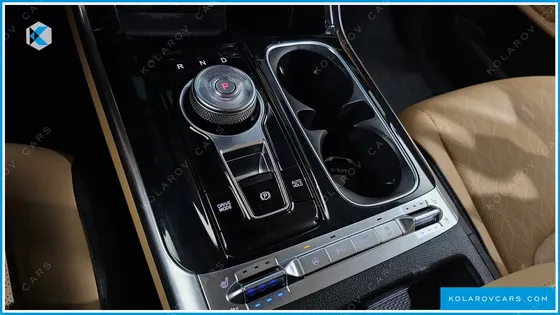 KIA CARNIVAL 9-SEATER NOBLESSE