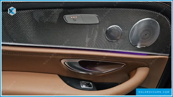 MERCEDES E-CLASS E300 4MATIC AMG LINE
