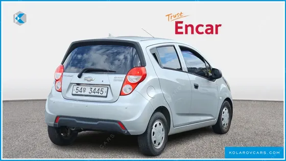 CHEVROLET (GM DAEWOO) SPARK VAN