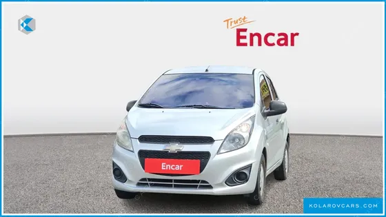 CHEVROLET (GM DAEWOO) SPARK VAN