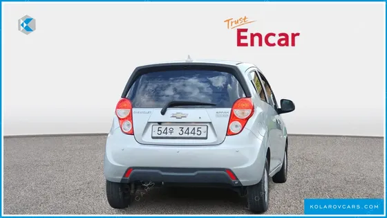 CHEVROLET (GM DAEWOO) SPARK VAN