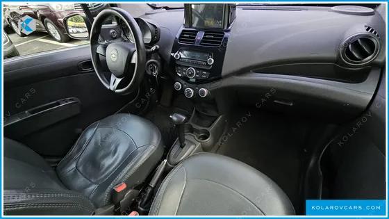 CHEVROLET (GM DAEWOO) SPARK VAN