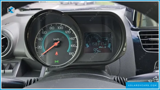 CHEVROLET (GM DAEWOO) SPARK VAN