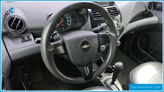 CHEVROLET (GM DAEWOO) SPARK VAN