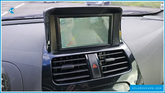 CHEVROLET (GM DAEWOO) SPARK VAN