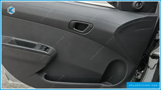 CHEVROLET (GM DAEWOO) SPARK VAN