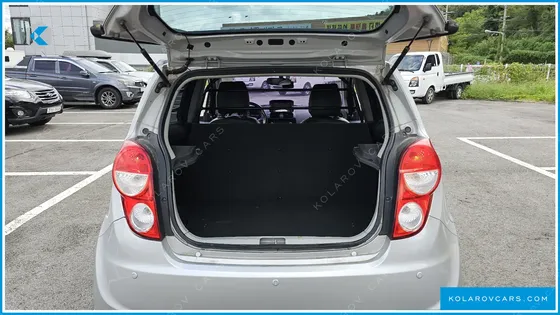CHEVROLET (GM DAEWOO) SPARK VAN