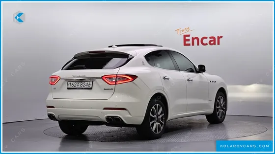 MASERATI LEVANTE 3.0 DIESEL AWD GRANLUSSO
