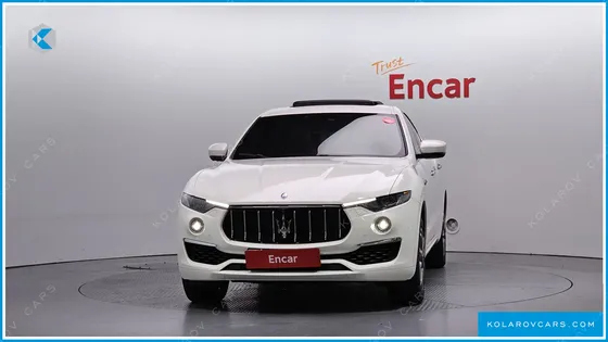 MASERATI LEVANTE 3.0 DIESEL AWD GRANLUSSO