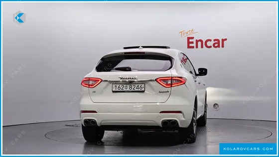 MASERATI LEVANTE 3.0 DIESEL AWD GRANLUSSO