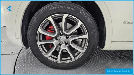 MASERATI LEVANTE 3.0 DIESEL AWD GRANLUSSO