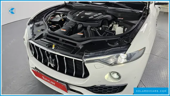MASERATI LEVANTE 3.0 DIESEL AWD GRANLUSSO