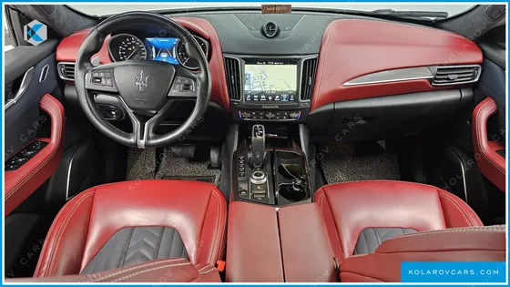 MASERATI LEVANTE 3.0 DIESEL AWD GRANLUSSO
