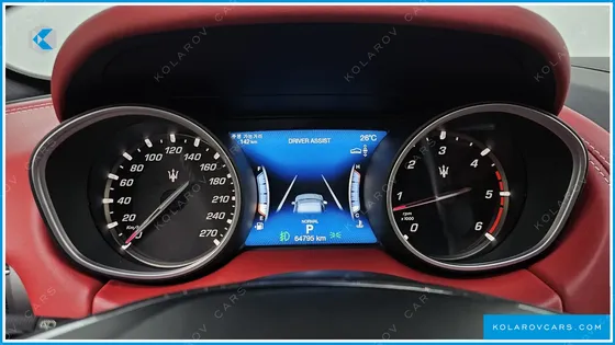 MASERATI LEVANTE 3.0 DIESEL AWD GRANLUSSO