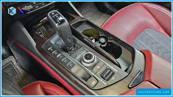 MASERATI LEVANTE 3.0 DIESEL AWD GRANLUSSO