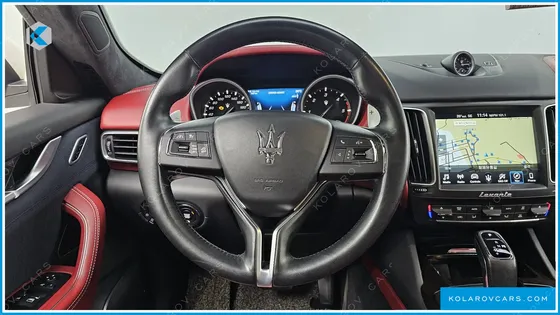 MASERATI LEVANTE 3.0 DIESEL AWD GRANLUSSO