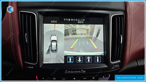 MASERATI LEVANTE 3.0 DIESEL AWD GRANLUSSO