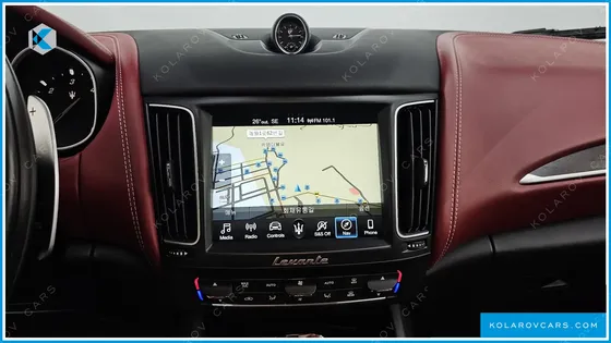MASERATI LEVANTE 3.0 DIESEL AWD GRANLUSSO