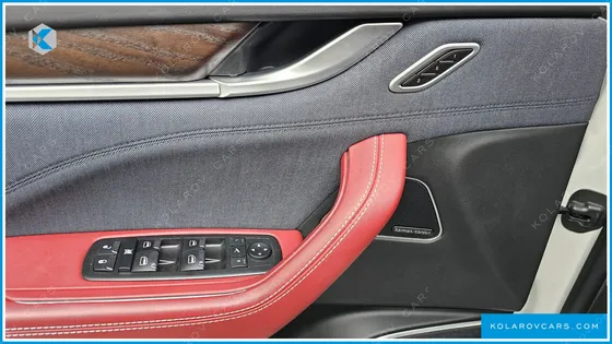 MASERATI LEVANTE 3.0 DIESEL AWD GRANLUSSO