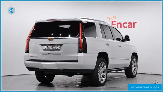 CADILLAC ESCALADE 6.2