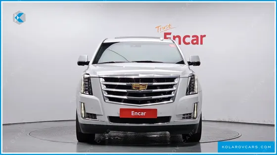 CADILLAC ESCALADE 6.2
