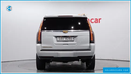 CADILLAC ESCALADE 6.2